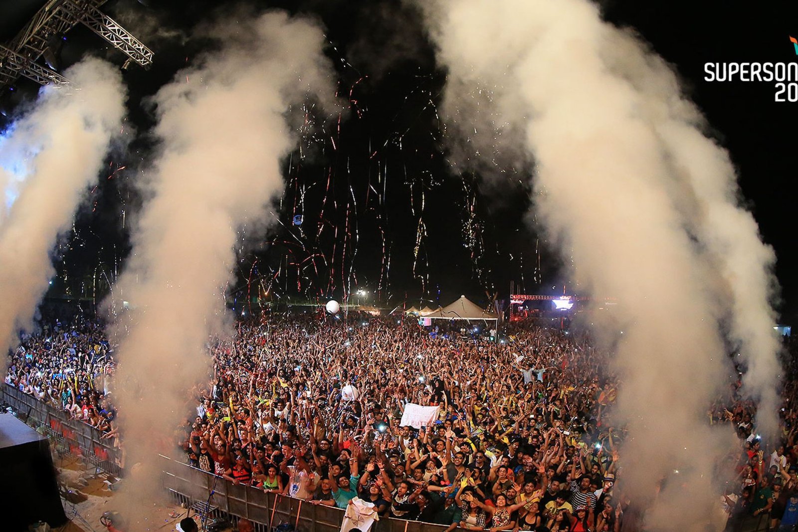 Vh1 Supersonic 2013 - Burange MediaWorks